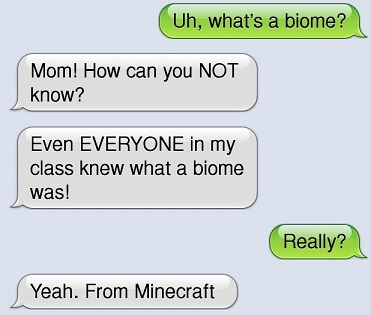 What's a biome?