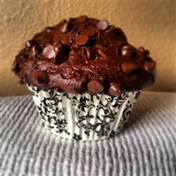 Choc Muffin