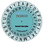 Secret Decoder